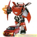 Робот-трансформер - Mitsubishi Evolution VIII (Roadbot 50100 r)