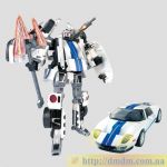 Робот-трансформер - Ford GT (Roadbot 51020R)