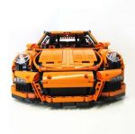 Конструктор Техник/Technic - Porsche 911 GT3 RS (Bela 10570)
