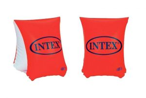 Детские надувные нарукавники для плавания "Люкс" (Intex 58642)