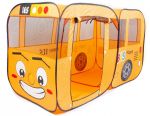 Детская палатка - Школьный Автобус (Bambi M1183)