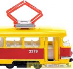 Модель - Городской Трамвай (Технопарк  CT12-463-2)