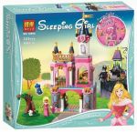 Конструктор Disney Princess - Сказочный замок спящей красавицы (Bela 10890) 