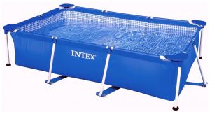 Каркасный бассейн Rectangular Frame Pool(Intex 28271)