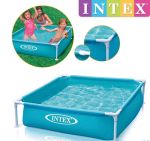 Детский каркасный бассейн Small Frame (Intex 57173)