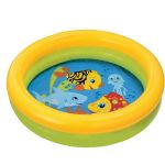 Детский надувной бассейн (Intex 59409)