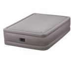 Надувная двухспальная кровать, Foam Top Airbed (Intex 64470)