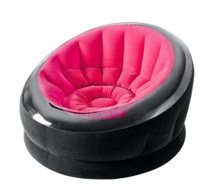 Надувное кресло, Pink (Intex 68582)