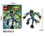 Конструктор - Bionicle - Грозовой монстр (KSZ 613-3)
