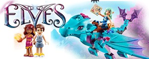 Конструкторы Fairy - аналог LEGO Elves