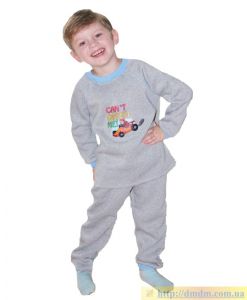 Пижама для мальчика (Краіна мрій П-0123-03)