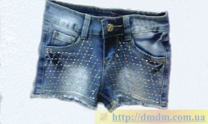 Джинсовые шорты (Many Jeans 1559)