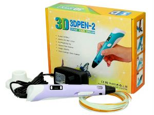 3D Ручка - 3DPEN-2 LCD-AC