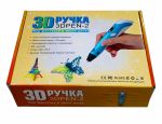 3D Ручка - 3DPEN-2 LCD-USB (арт. SH2306U)
