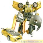 Робот-трансформер - Toyota Supra (Roadbot 50070 r)