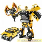Робот-трансформер - Hummer (Roadbot 50120R)