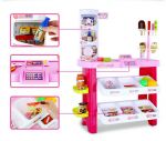 Игровой набор - Супермаркет сладостей (арт. 668-19-21)