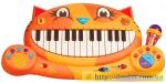 Музыкальная игрушка - Котофон (Battat BX1025Z)