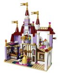 Конструктор Disney Princess - Заколдованный замок (Bela 10565)