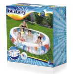 Надувной семейный бассейн (Bestway 54066)