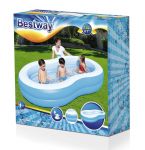Надувной семейный бассейн (Bestway 54117)