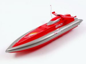 Радиоуправляемый катер Big RC Boat (Create Toys 3332)