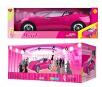Машина для куклы " Defa Lucy" (Defa 8249)