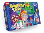 Набор для химических опытов Chemistry Kids - (Danko Toys CHK-01-01)
