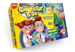 Набор для химических опытов Chemistry Kids - (Danko Toys CHK-01-04)