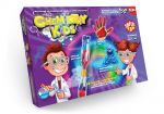 Набор для химических опытов Chemistry Kids - (Danko Toys CHK-02-02)