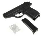 Игрушечный пистолет - металл, Walther PPS (Galaxy G.3)