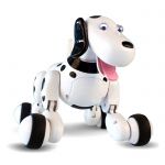 Робот-собака на р/у Smart Dog, Черный (HappyCow 777-338)