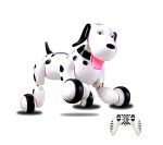 Робот-собака на р/у Smart Dog, Розовый (HappyCow 777-338)