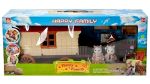 Игровой набор Happy Family "Домик на колёсах" (BK Toys Ltd 012-05)