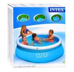 Надувной бассейн Easy Set (Intex 28101)