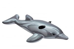 Надувной плотик "Дельфин" (Intex 58535)