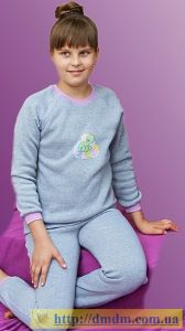 Пижама для девочки (Краіна мрій П-0123-03)
