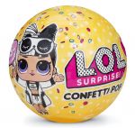 Кукла в шаре L.O.L. Confetti Pop, Аналог (арт. 24301)