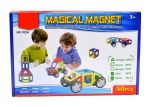 Магнитный 3D конструктор Magical Magnet, 40 дет. (арт. 702A)