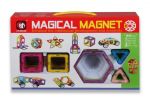 Магнитный 3D конструктор Magical Magnet, 40 дет. (арт. 702) 