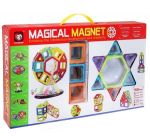 Магнитный 3D конструктор Magical Magnet, 52 дет. (арт. 703)