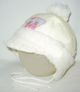 Зимняя шапка для девочки Манюня, David's Star 