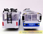 Модель - Троллейбус BIG (Технопарк SB-14-02)