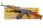 Автомат игрушечный АК-47, металл/пластик (CYMA ZM93)