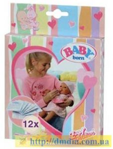 Каша для куклы Baby Born  (Zapf 779170)