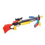 Арбалет, стрелы на присосках (Limo Toy M0005U/R)