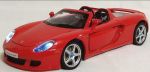 Автомодель 1:24 Porsche Carrera GT (Автопром 68242A)