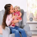 Интерактивная кукла Baby Annabell - Повторюшка Джулия (Zapf Creation 700662) Новинка!