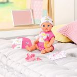 Кукла Baby Born "Нежные объятия" - Милая Кроха (Zapf Creation 827321) Новинка