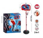Баскетбол - Человек Паук, стойка 160 см (арт. MY1704C)